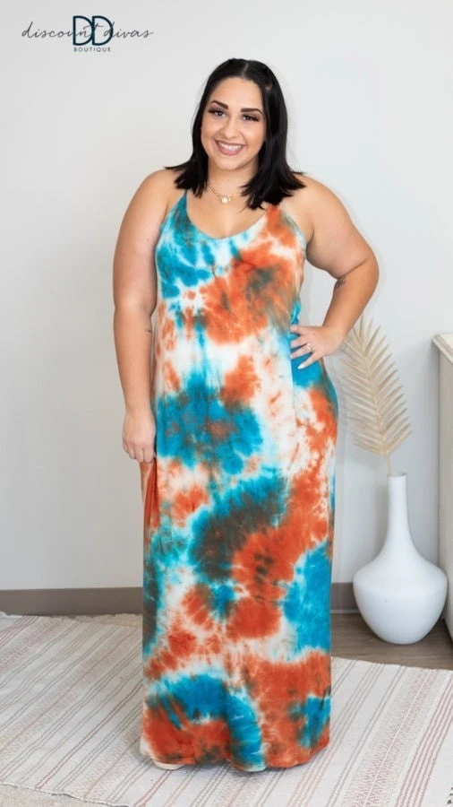 Embrace The Fun Dress *Final Sale* 1 Embrace The Fun Dress *Final Sale*