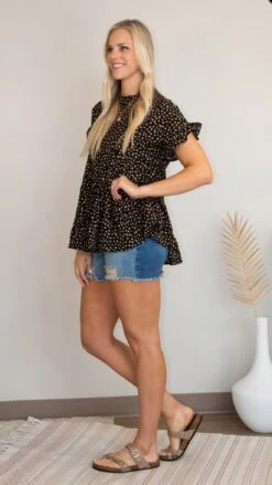 Southern Belle Top *Final Sale* 7 Southern Belle Top *Final Sale* -Discount Divas Shop pEii1TYDz2Y7vD9AUrg0r8sKRAErBmT7wP6stBRr