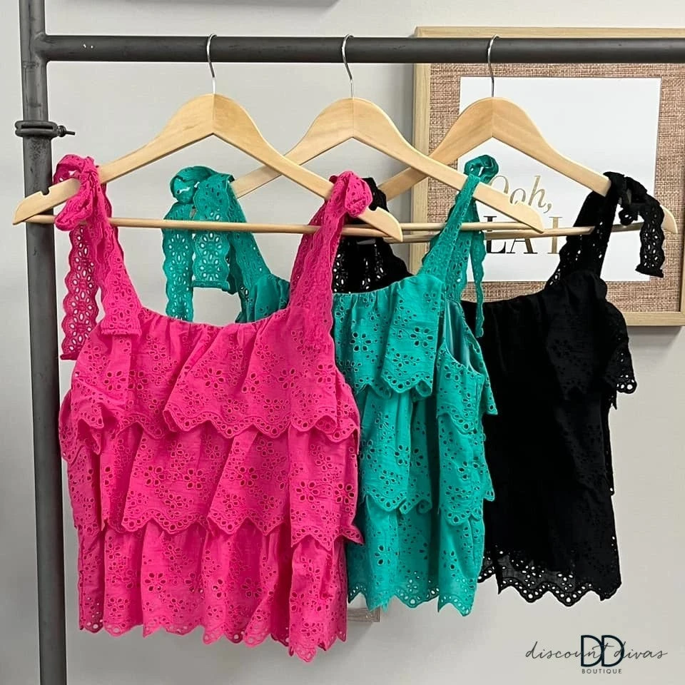 Making It Matter Blouse | S-3XL *Final Sale* 1 Making It Matter Blouse | S-3XL *Final Sale*