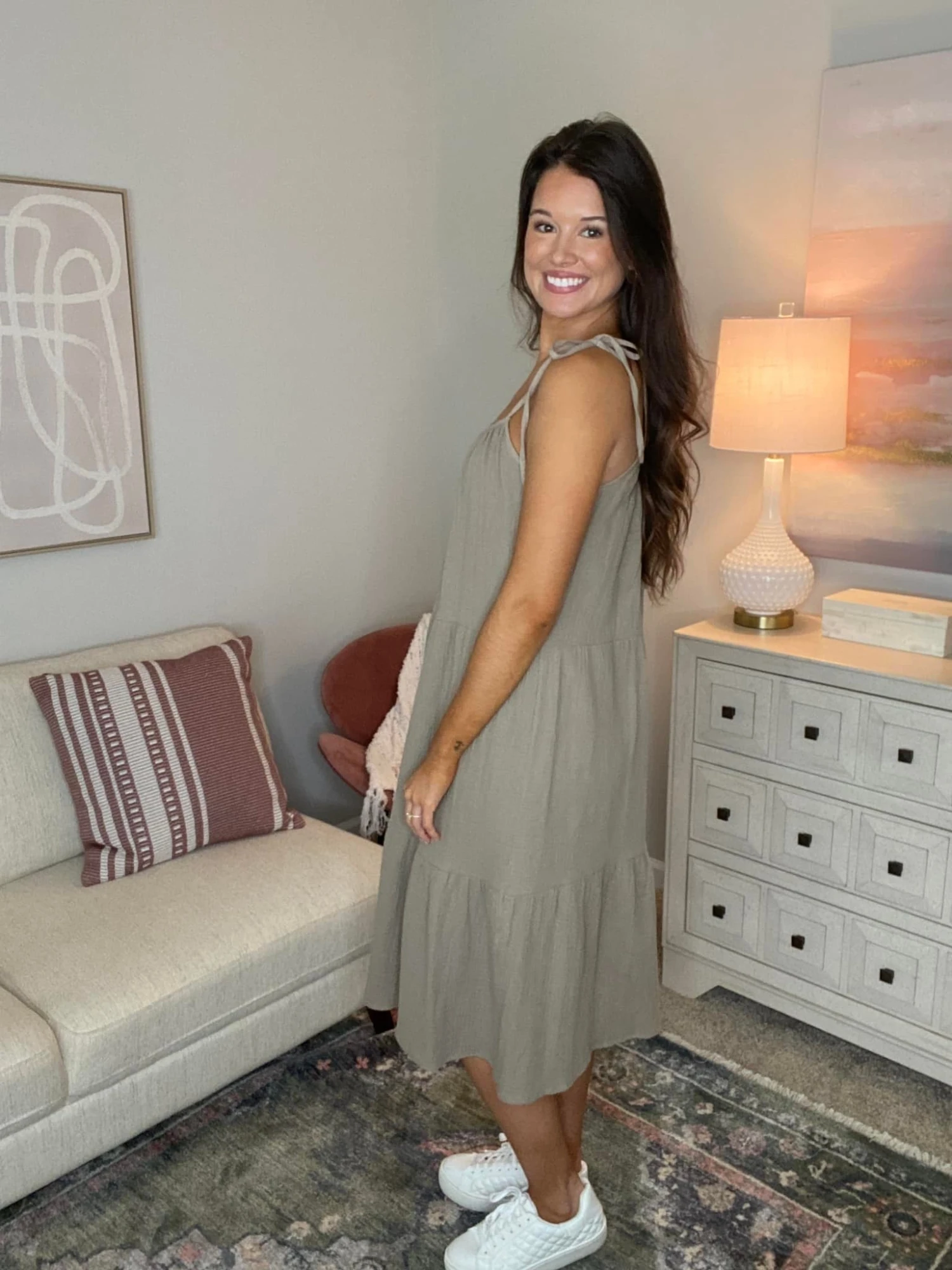 Here's Love Dress *Final Sale* 3 Here's Love Dress *Final Sale* - Image 3