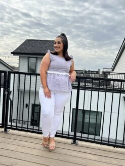 True Purpose Top *Final Sale* 8 True Purpose Top *Final Sale* -Discount Divas Shop q3jMWFhm0kHgCEPd4YxDCiIxGFAml50AR8INjEt1