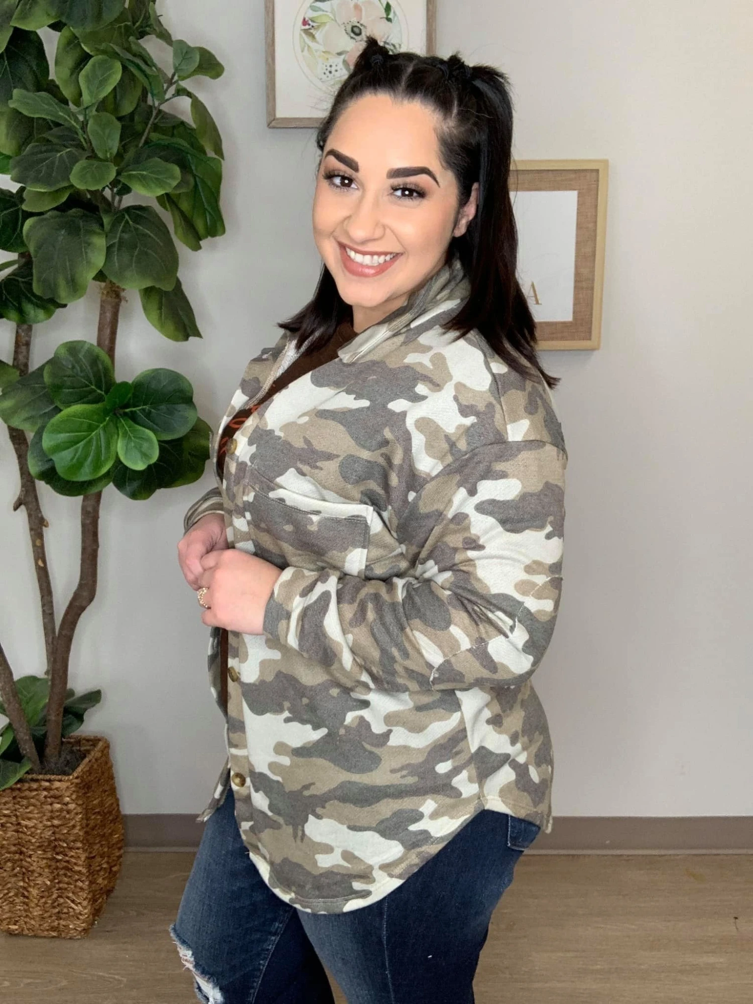 Defining Us Shacket *Final Sale* 2 Defining Us Shacket *Final Sale* - Image 2