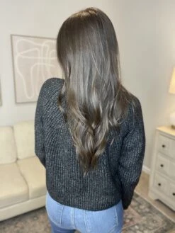 Zenana Melange Round Neck Knit Basic Long Sleeve Sweater | S - L -Discount Divas Shop qOtYL16Il14cEWxZxfMdQ5BP9id8YAmO4sGlw9eN