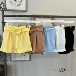 Beautiful Face Shorts | S - L *Final Sale*