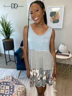 Style It Dress | S-3XL *Final Sale*