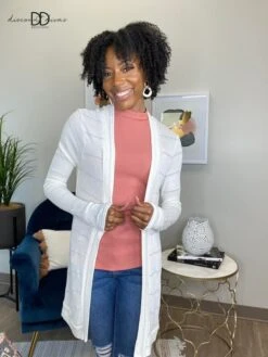 Come Here Cardigan *Final Sale*