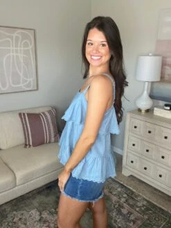 Here For You Tank Top *Final Sale* 8 Here For You Tank Top *Final Sale* -Discount Divas Shop rFlJK7Jq2WtbSZsc62b2x0G2omvSIgwHLGft7NZh