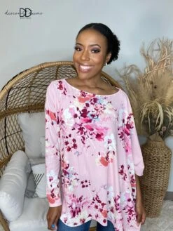 Working Together Top *Final Sale*