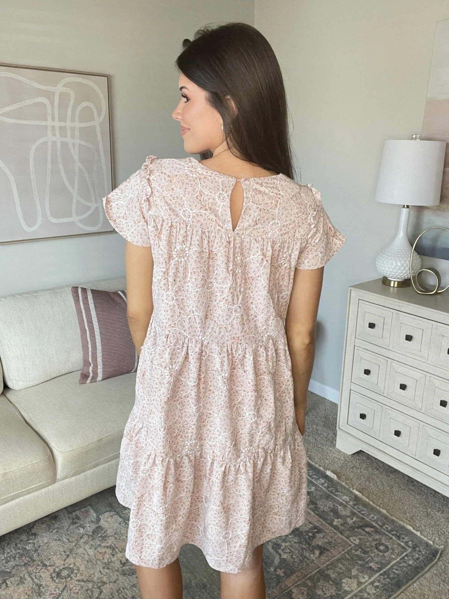 Know A SecretDress | S -XL *Final Sale* 4 Know A SecretDress | S -XL *Final Sale* - Image 4