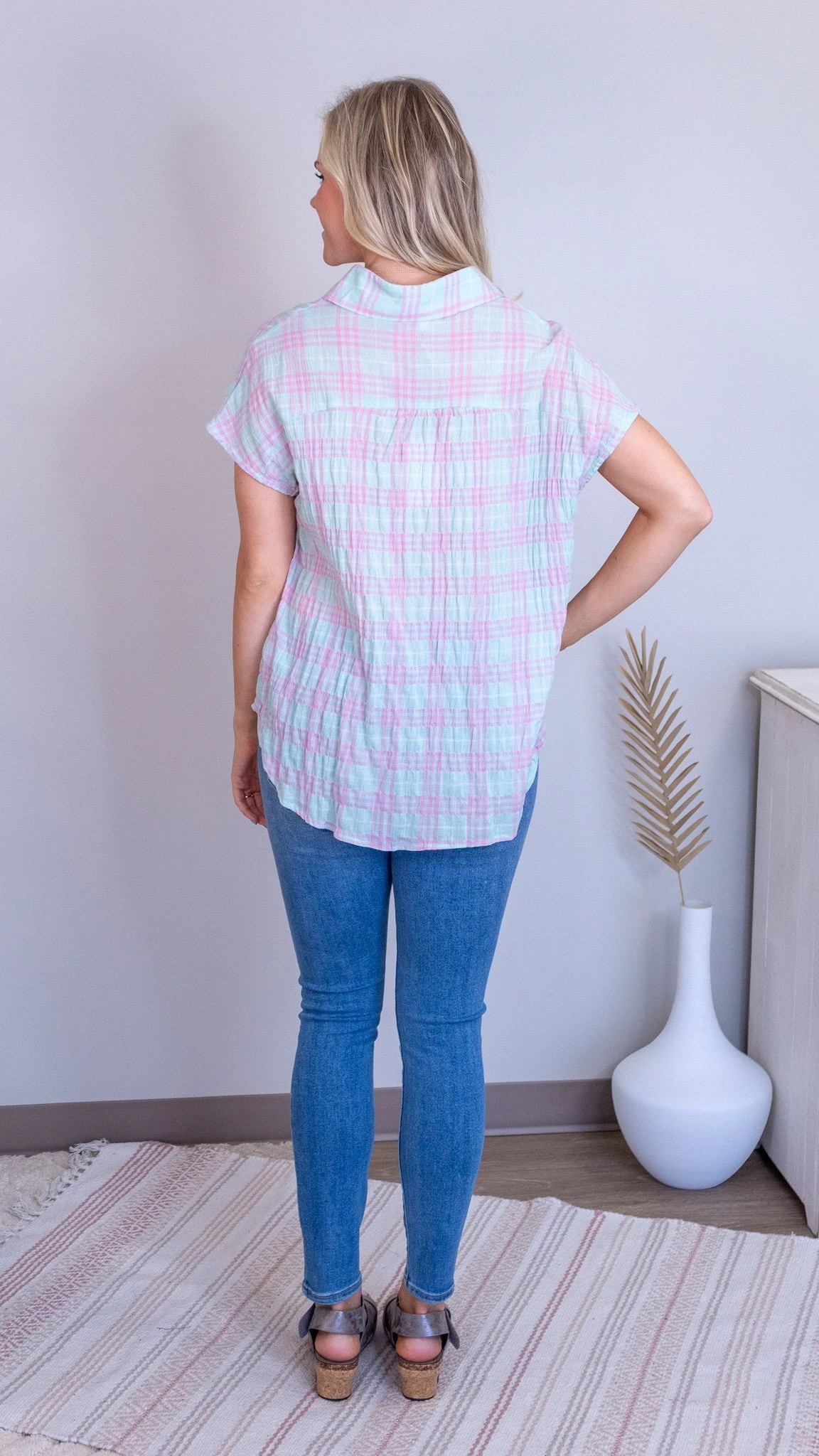 Deep Roots Top *Final Sale* 5 Deep Roots Top *Final Sale* - Image 5