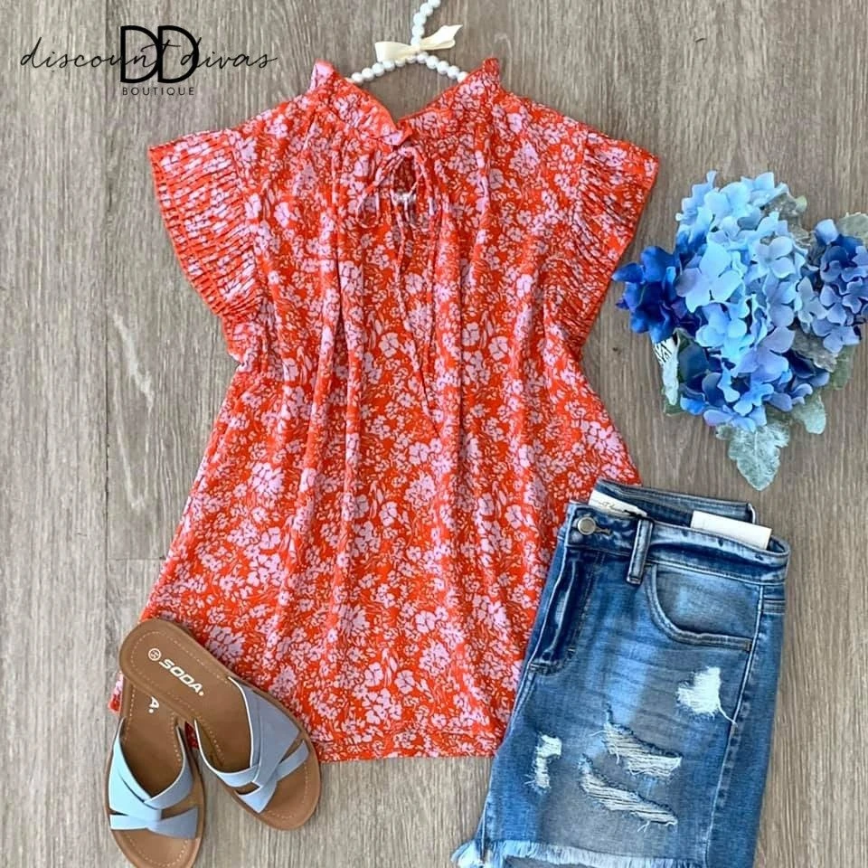 Second To None Top *Final Sale* 1 Second To None Top *Final Sale*