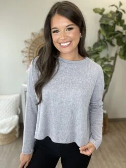 Zenana Ribbed Hacci Long Sleeve Top | S-3X -Discount Divas Shop rrh1xRBI0U1j8AlfZHoQHKGV2YbODCBz2XJtzLW9