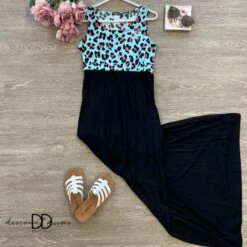 Know My Name Dress *Final Sale*