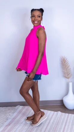 Mic Drop Top *Final Sale* -Discount Divas Shop sGL8dhCGVOU0Bwkrbs4Qtx9TUinRBmkzaVLu8PKp