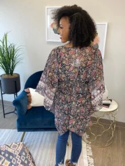 Boss Babe Kimono | S-3XL *Final Sale* -Discount Divas Shop sJIninpYmhYNh1yxZEXkOleDF9JoI3q4dWfgq1rL