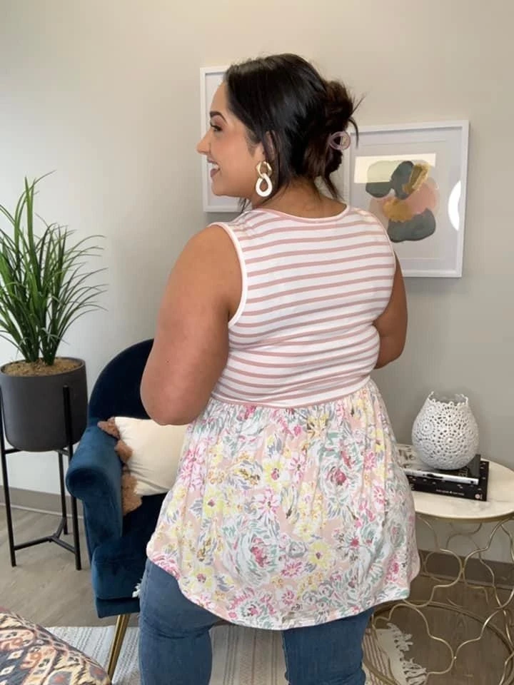 Bringing You Together Top *Final Sale* 3 Bringing You Together Top *Final Sale* - Image 3