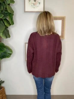 Favorite Record Sweater *Final Sale* -Discount Divas Shop sS9HadFMe4D6mwebDsEYnGyVcx1V4dKzqyAM6Ti0