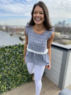 True Purpose Top *Final Sale* 9 True Purpose Top *Final Sale* -Discount Divas Shop scCSM0oPZkWYzaET0MlxFClpSPGsOY9vNQqC6RcB