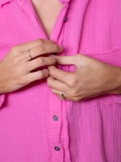 Zenana Gauze Perfect-To Layer Shirt | S - 3X -Discount Divas Shop sclVBOOuiS0zdhXJAdn7682Kz4kgm73PRcctxPHZ