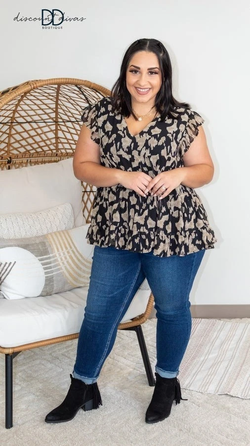 Twist And Shout Top *Final Sale* 2 Twist And Shout Top *Final Sale* - Image 2