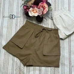 Never Forgotten Shorts | S - L *Final Sale*