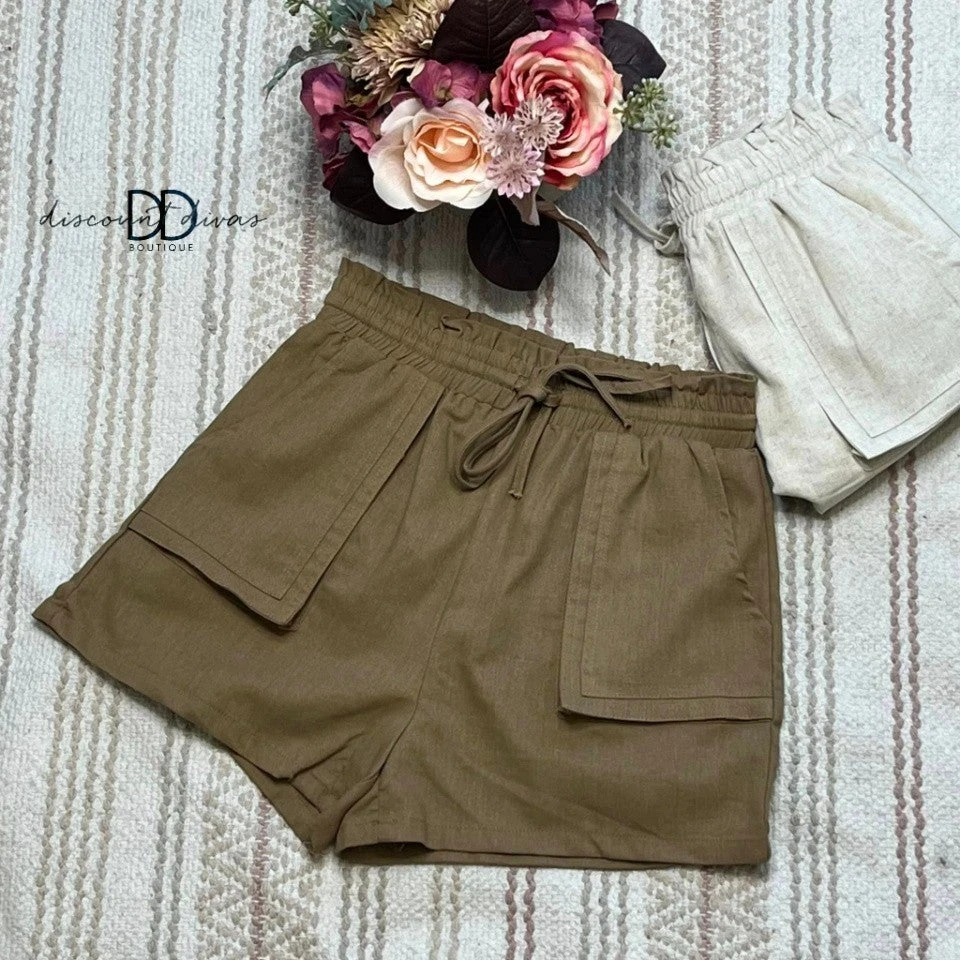 Never Forgotten Shorts | S - L *Final Sale* 1 Never Forgotten Shorts | S - L *Final Sale*