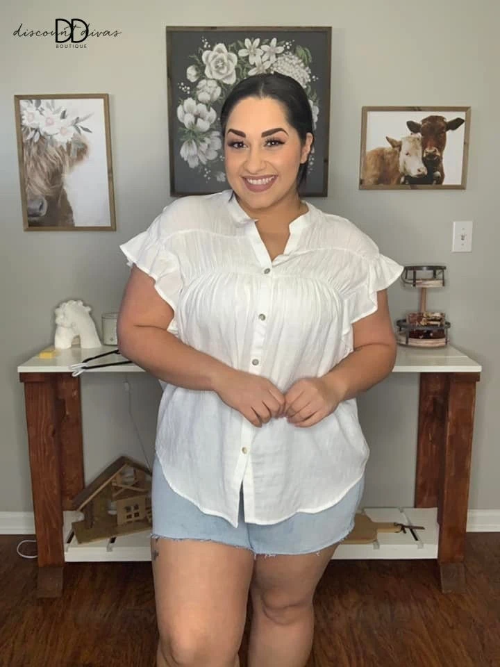 Sweet Fantasy Top *Final Sale* 1 Sweet Fantasy Top *Final Sale*