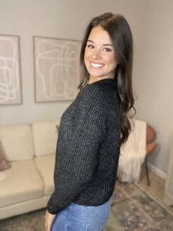 Zenana Melange Round Neck Knit Basic Long Sleeve Sweater | S - L -Discount Divas Shop su0CJnuWXTyHWpKDM9zWcx7Ps54sGWpoZqb588N4