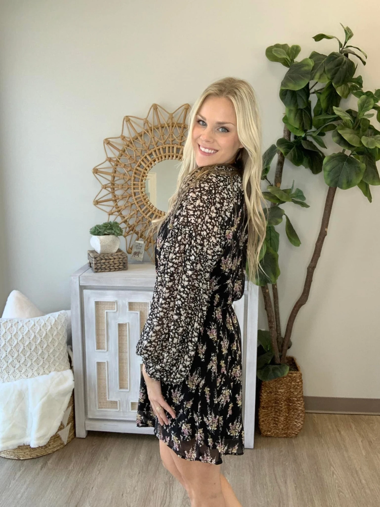 All This Time Dress *Final Sale* 2 All This Time Dress *Final Sale* - Image 2