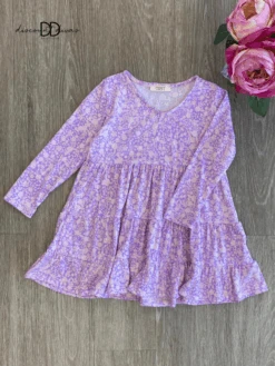 Pretty Girl Kids Dress *Final Sale*
