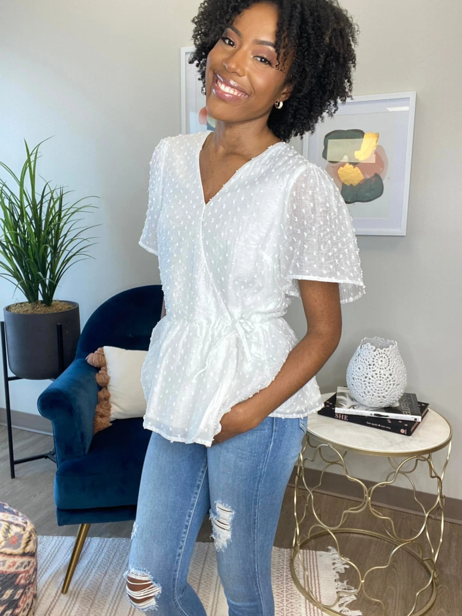 Instant Click Top *Final Sale* 2 Instant Click Top *Final Sale* - Image 2