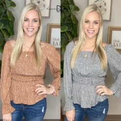 Sending My Love Top *Final Sale*