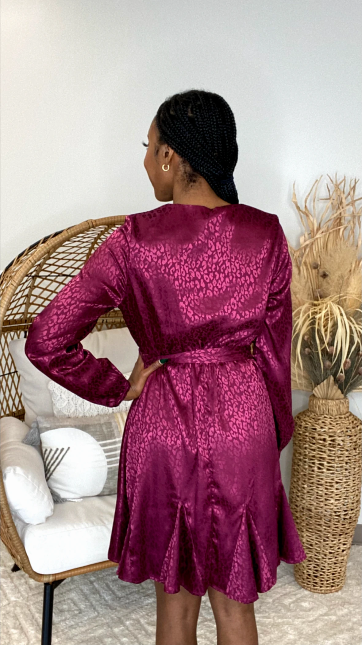 A Star On The Scene Dress *Final Sale* 3 A Star On The Scene Dress *Final Sale* - Image 3