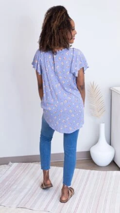 Yes You Can Top *Final Sale* -Discount Divas Shop uiPuMXTQxQr9dKwnVcOgUXU8t8FtXBJHos90BS1t