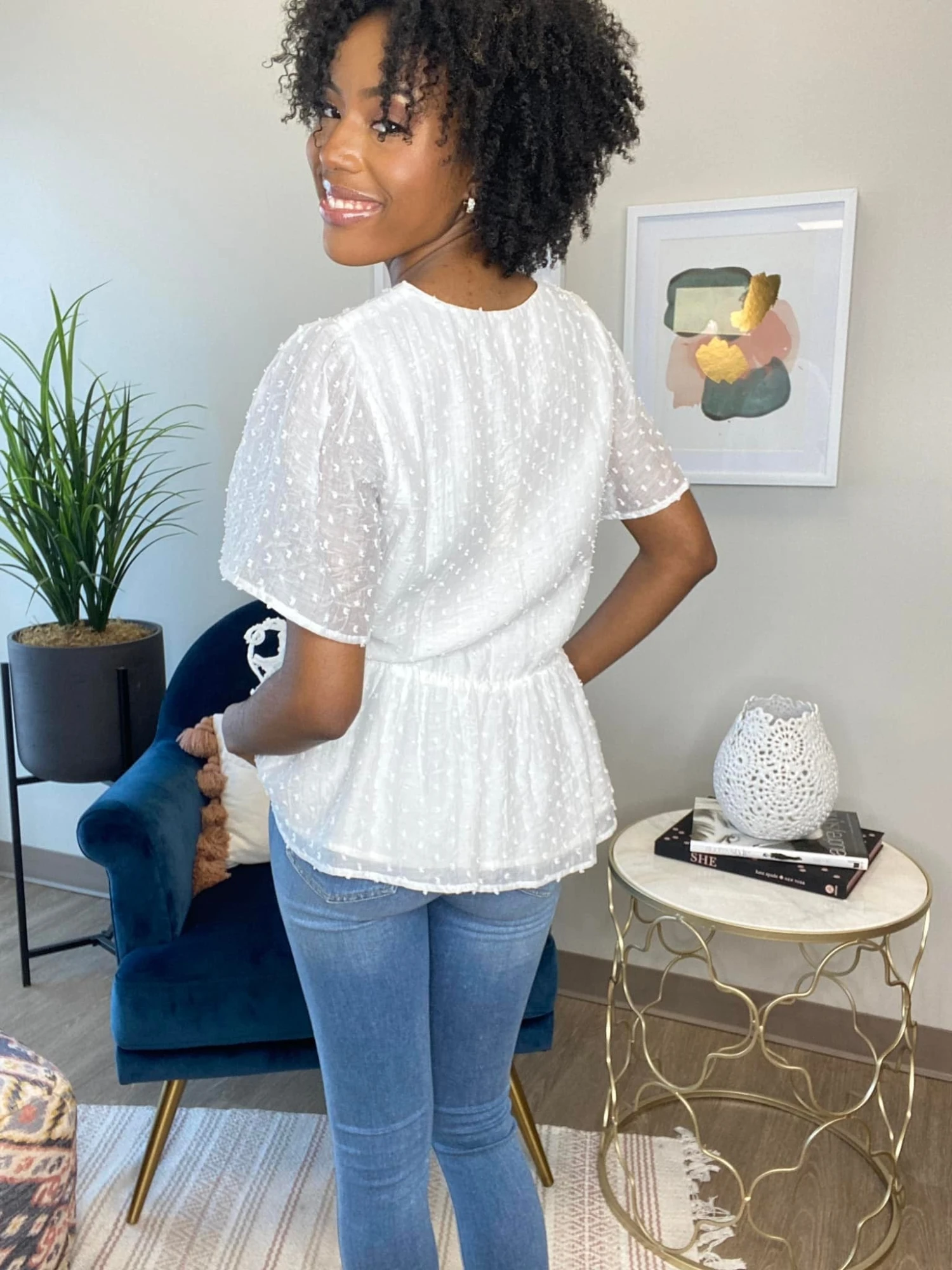 Instant Click Top *Final Sale* 3 Instant Click Top *Final Sale* - Image 3