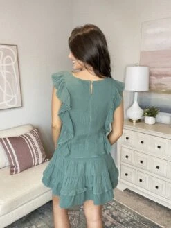 Cotton Gauze Top | S - L *Final Sale* -Discount Divas Shop uxajHumqmjGQNpCH4fvBbUOCnigX8GcluMTea3Jm