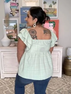 Stay Away Top *Final Sale* -Discount Divas Shop vSWatJRR7KFqilhNTvVd1pZ5WQf9RU7ynGsZ7xZ9