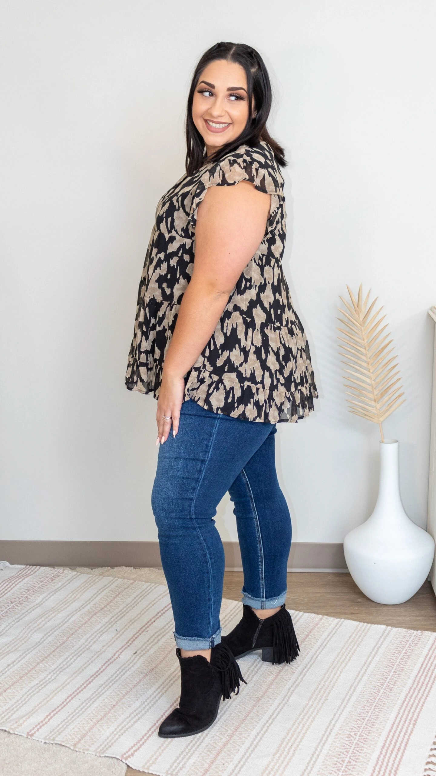 Twist And Shout Top *Final Sale* 4 Twist And Shout Top *Final Sale* - Image 4