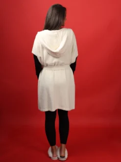 Short Sleeve Belted Cardigan W/ Pockets & Hood | S/M- M/L -Discount Divas Shop vdnK55IWAoRYgnXiLKgMsiErso93Ra1f6Ep9I6r7