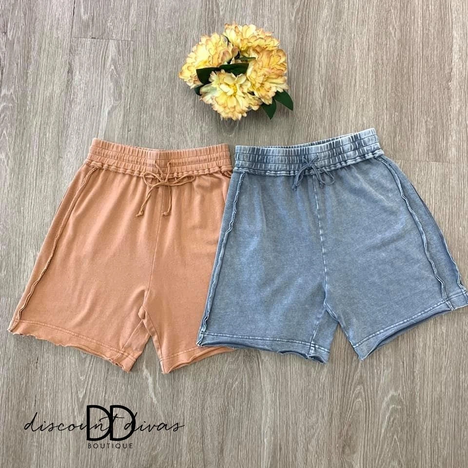 Leisure Shorts *Final Sale* 1 Leisure Shorts *Final Sale*