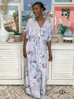 Can't Say Goodbye Dress *Final Sale*