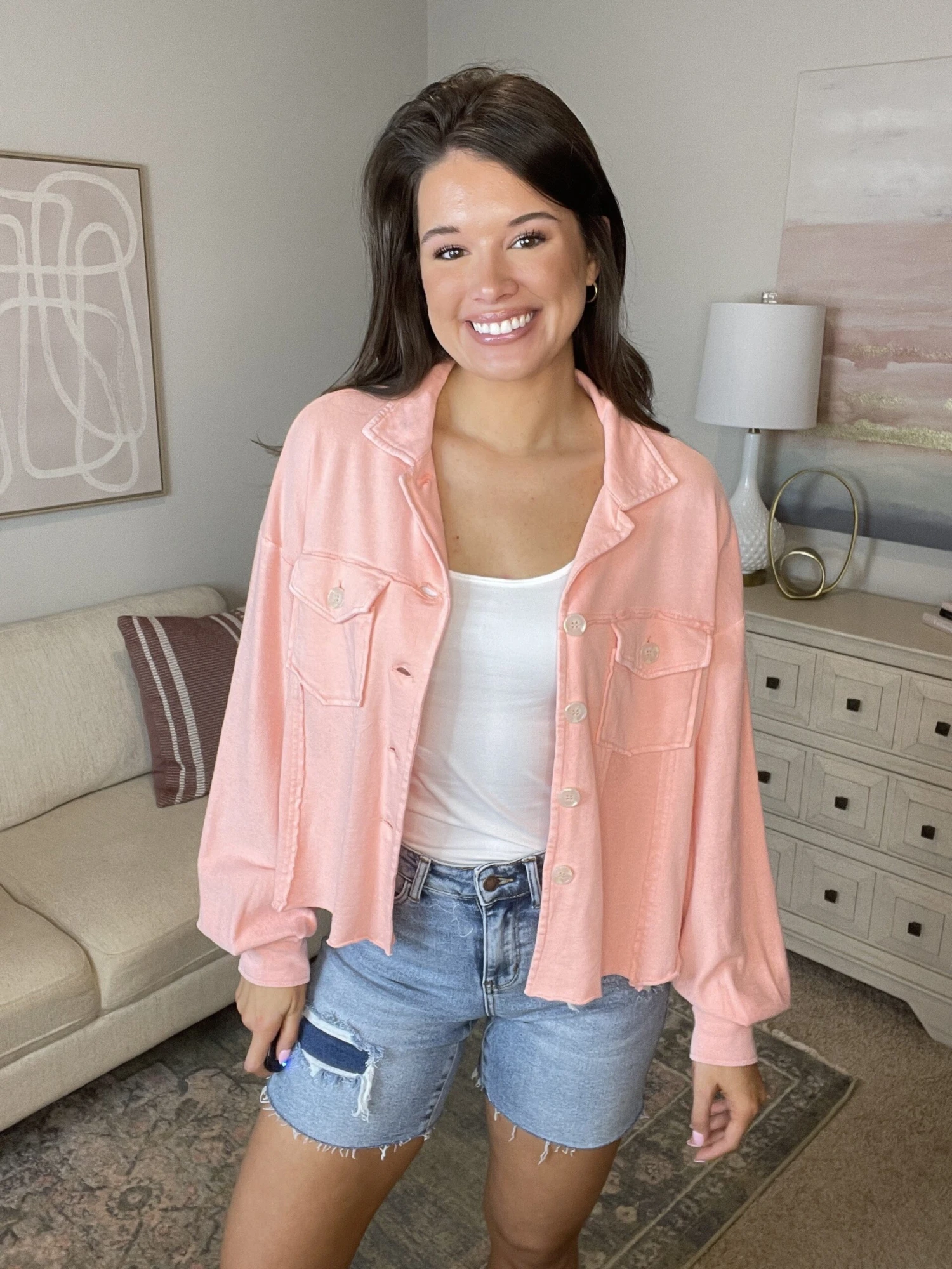 All Consuming Jacket | S - L *Final Sale* 3 All Consuming Jacket | S - L *Final Sale* - Image 3