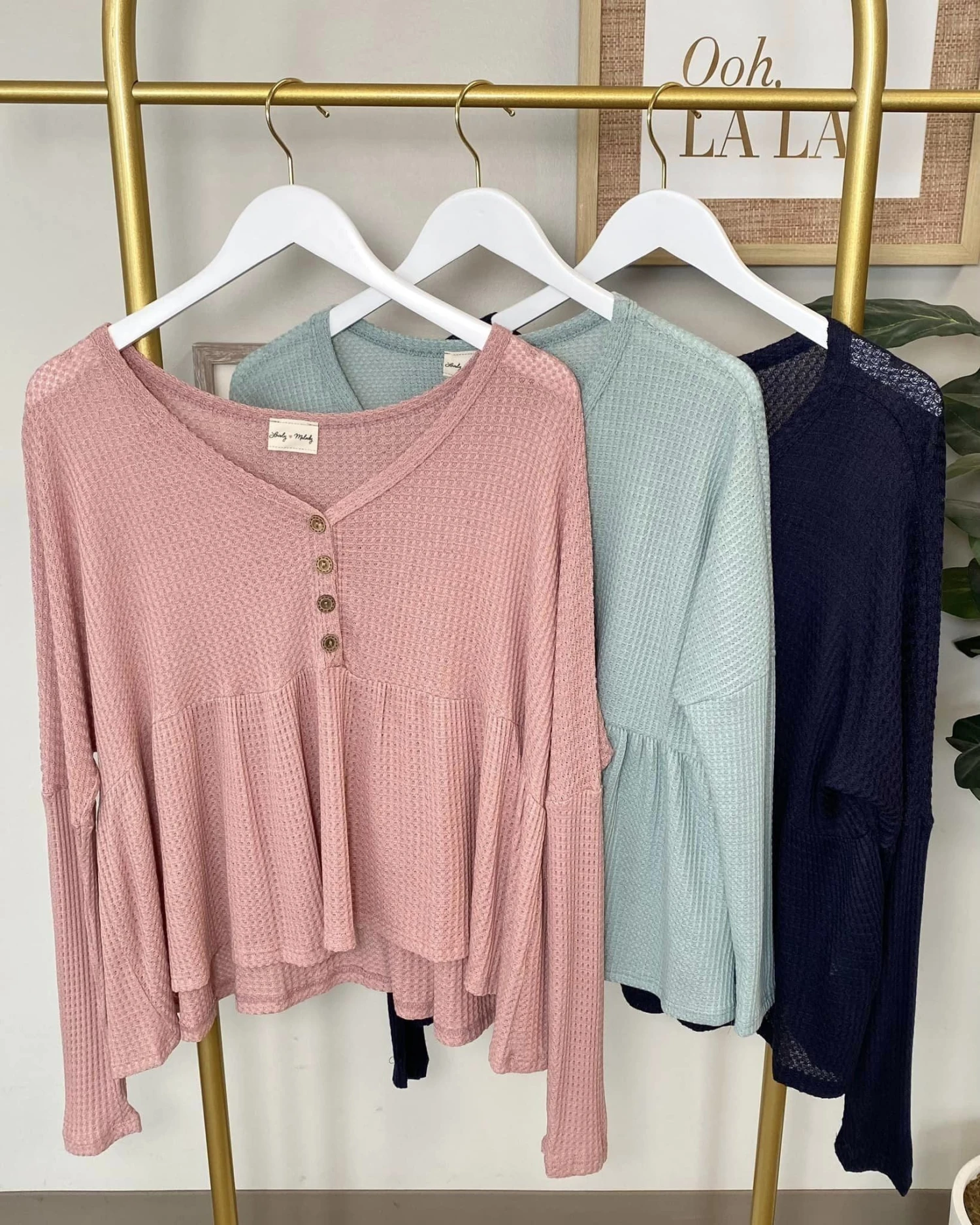 Growing Confidence Top | S - 3XL 1 Growing Confidence Top | S - 3XL