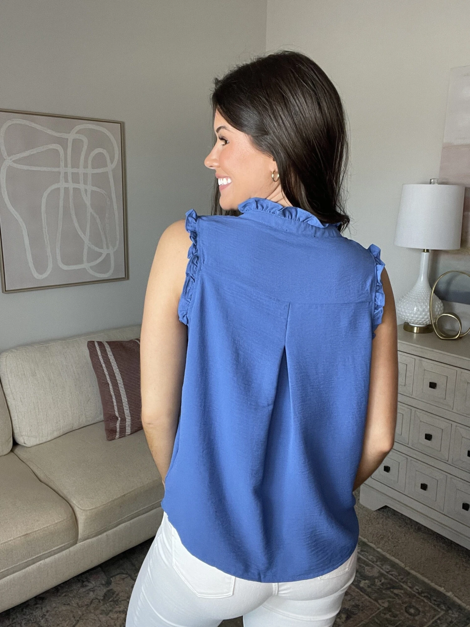 Over That Top| S-L *Final Sale* 4 Over That Top| S-L *Final Sale* - Image 4