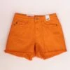 Judy Blue Starburst Mid Rise Fray Hem Shorts | S-3X