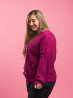 Long Sleeve Button Down Oversized Knit Cardigan | S-3X -Discount Divas Shop yCvPQ80jlDIQpplBh7LhUlOZZsZdiQdMUr8KZFx1