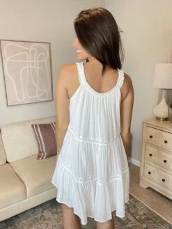 Tiered Sleeveless Mini Dress | S - L *Final Sale* -Discount Divas Shop yIxCBgKjlRU92CHEyX88WgmyUoU0vNzYV0K9Qe5j