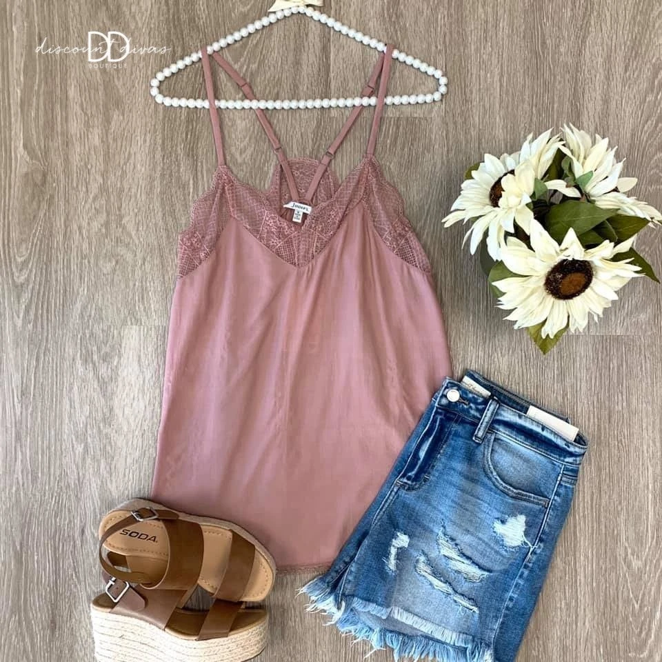 Maverick Cami *Final Sale* 1 Maverick Cami *Final Sale*