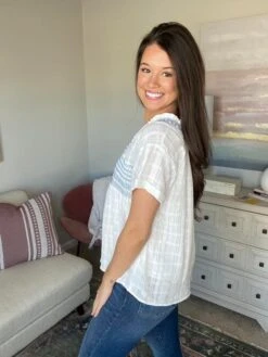 Taking A Seat Top *Final Sale* 6 Taking A Seat Top *Final Sale* -Discount Divas Shop ypDQ1IU7c0NA3jURenuZ3A7EUkas1VUsqmqCffXe