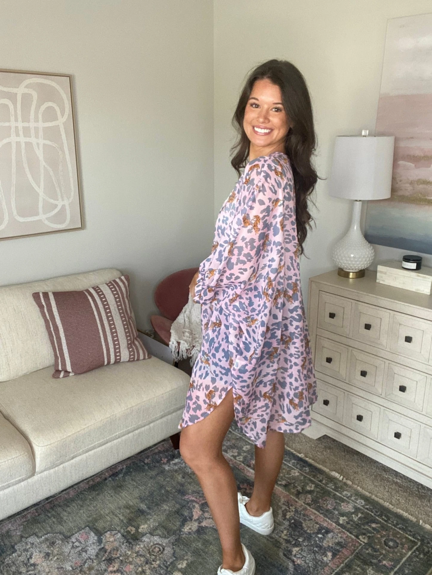 Crazy About You Cardigan | S-3XL *Final Sale* 3 Crazy About You Cardigan | S-3XL *Final Sale* - Image 3